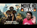 Kingdom of the planet of the apes movie review  yogiboltahai