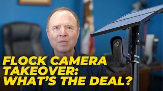 Flock Cams: Are We in a Surveillance State