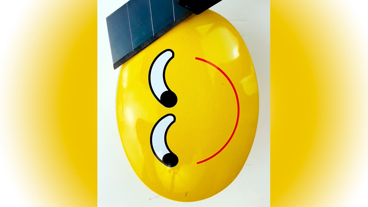 Kinetic Sand Emoji - Sounds ASMR Part3 