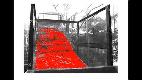 Landslide monitoring using stereo high-speed cameras