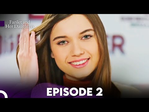 Mrs. Fazilet And Her Daughter in Hindi Subtitle Episode 2 | Fazilet Hanım ve Kızları