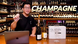 แชมเปญ Sparkling Wine ที่มีชื่อเสียงมากที่สุด | Swirl Experience