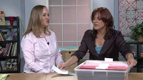 How to Determine Value for Art Quilts with Lea McC...