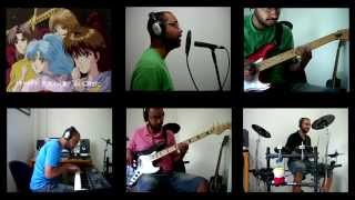 Yu Yu Hakusho - Sorriso Contagiante (Hohoemi no Bakudan)