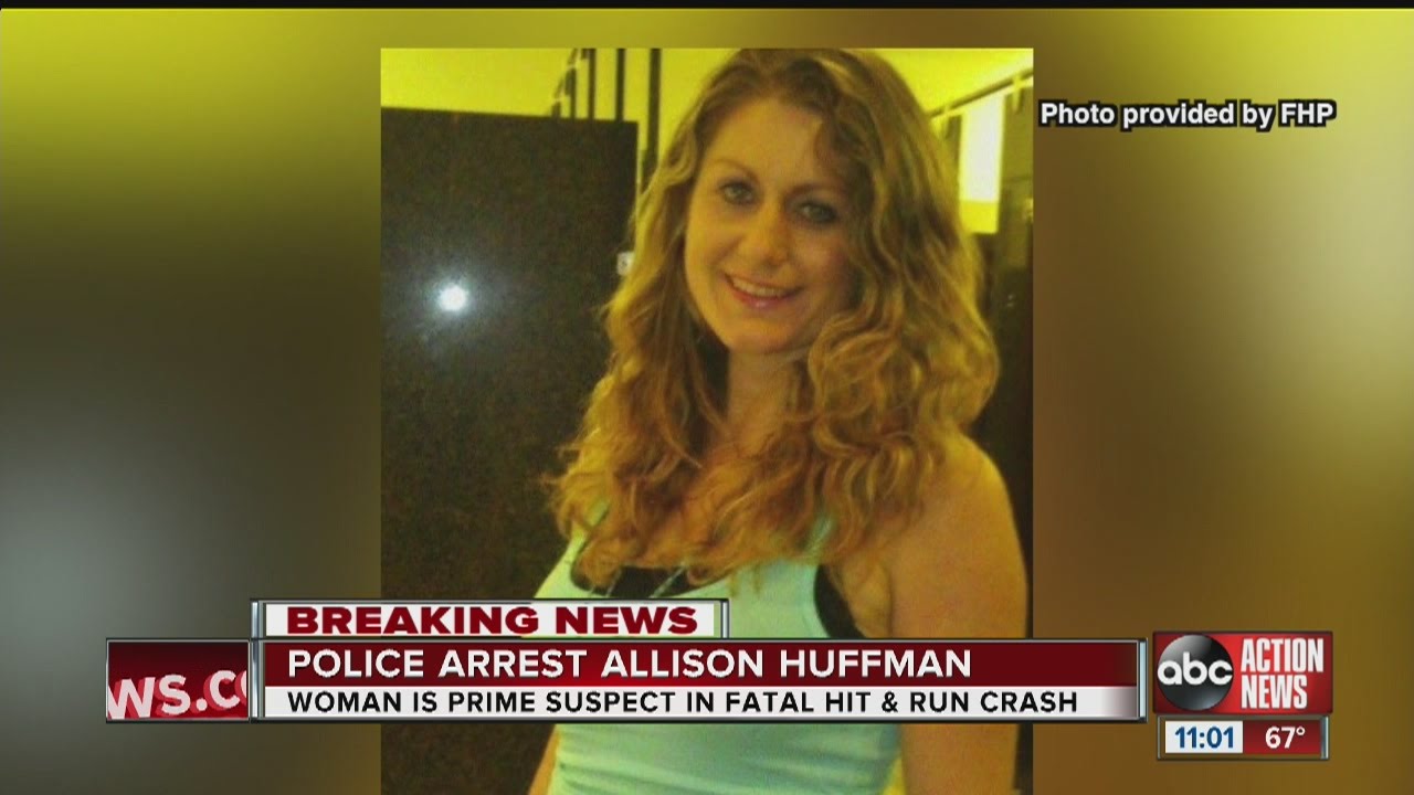 Driver in fatal Howard Frankland crash arrested - YouTube