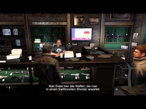 kein Name: 14 Minuten Gameplay Demo