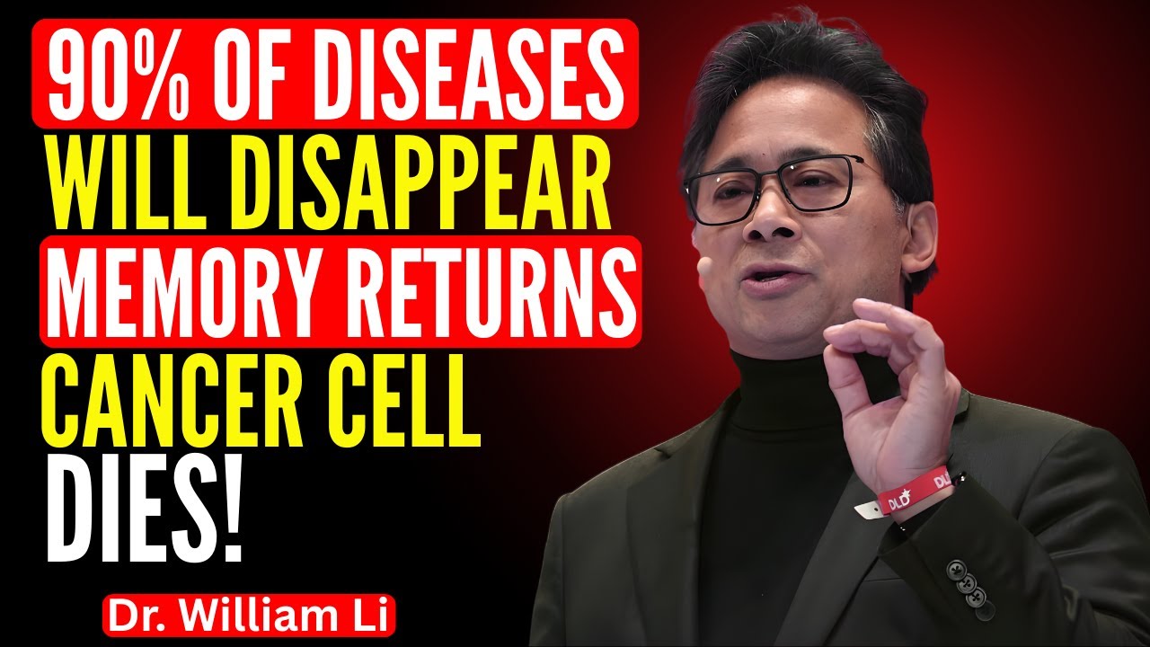 Nobel Prize Winning Doctor: Just Eat These Every Day and You Will Live to 100 (not what you think)