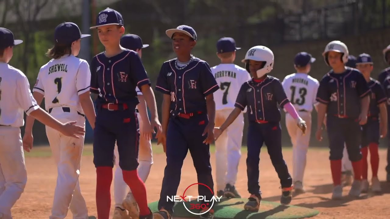 NextPlay 360 Baseball Promo Vid! ⚾️