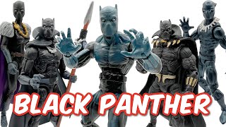 Black Panther - Action Figure and Comic History - Wakanda Forever!