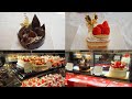 デパ地下ケーキ店のエース【ファウンドリーのクリスマスケーキ】栗とチョコケーキ＆苺ショート！