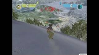 Amped 2 Xbox Gameplay