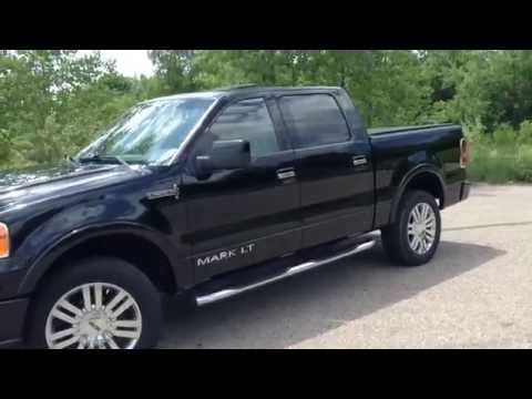 2008 Lincoln Mark LT Review / Tour