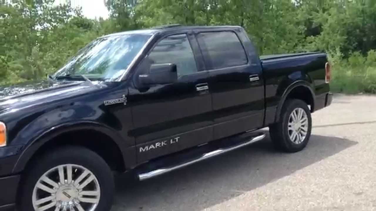 2008 Lincoln Mark Lt Review Tour