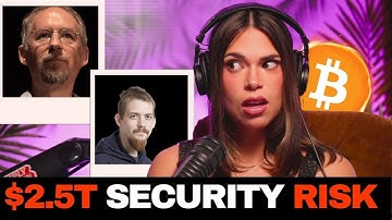 Bitcoin is Under Attack, Not the Price!!