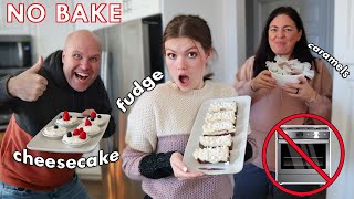 No Bake Bake Off! by AllAroundAudrey 23,900 views 1 month ago 21 minutes
