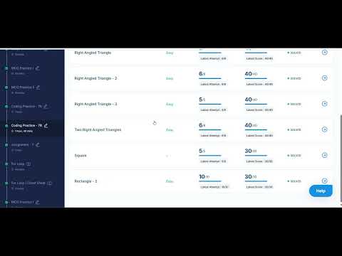 Python | Loops | Coding Practice-7B | NxtWave | CCBP 4.0