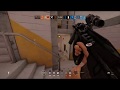 Okay, I'm new to this. | Rainbow Six Siege