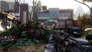 Call of Duty: Black Ops III Hellstorm full team kill!!!