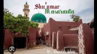 SHU'UMAR MASARAUTA...57