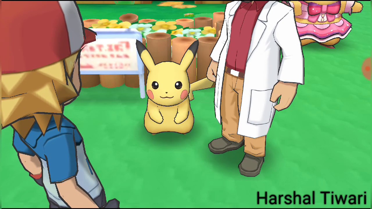 [300MB] Monster Of Glory | New Pokemon Game|