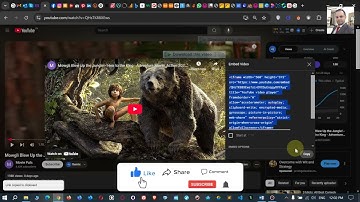 How To Embed Youtube Video On Blogger In Urdu/Hindi || Technical Abbas Ali