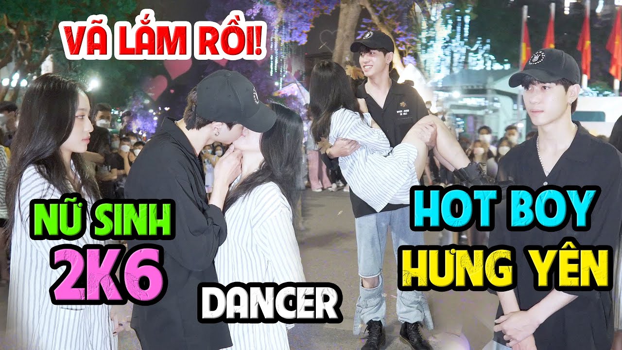 Làm Chồng Em Đi I Nữ Sinh 2k6 vã lắm rồi ghép đôi hot... - youtube