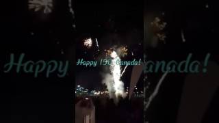 Happy 150 Canada!