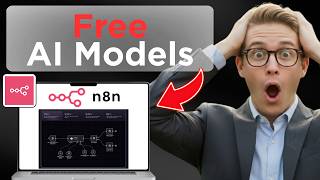 How To Use Ai Models For Free In N8n tested