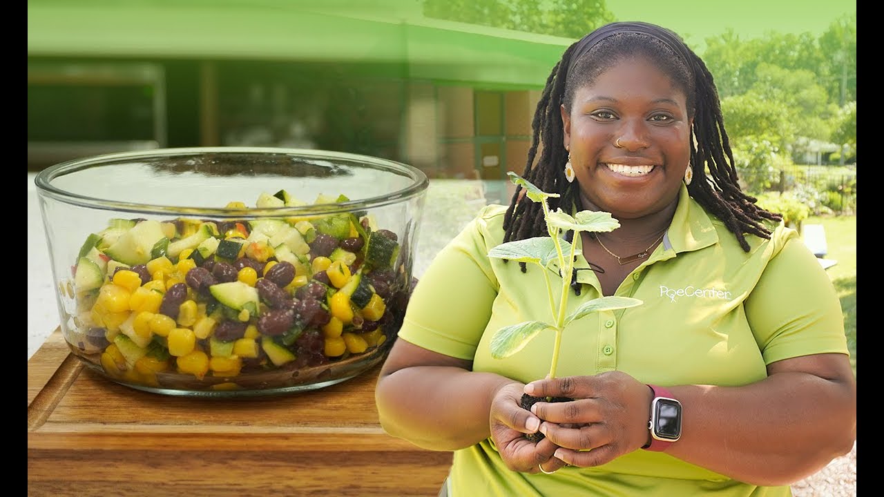 Garden to Kitchen | The Three Sisters