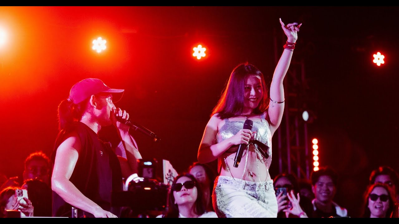 “The Devil and the Lovers” Live Performance