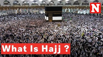Hajj: The Muslim Pilgrimage Explained