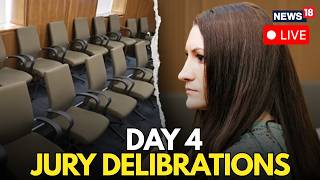Lindsay Clancy Jury Deliberations Day 4 LIVE | Will There Be a Verdict Today? | Did Lindsay Kill?