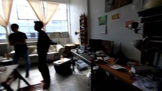 Gainesville Hackerspace Visits NYC Resistor