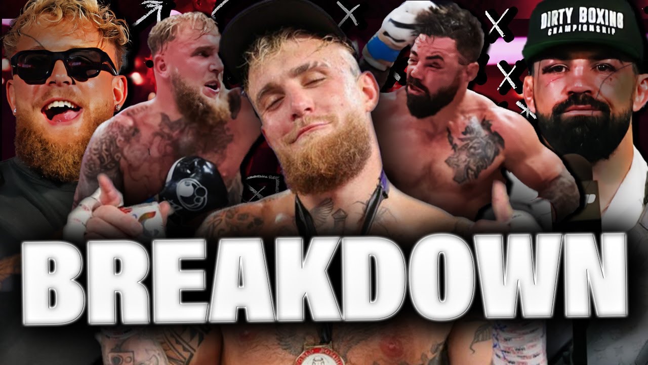 The SECRET KEYS to JAKE PAUL'S LAST WIN