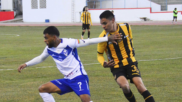 Goleada de GV San José a The Strongest en Oruro
