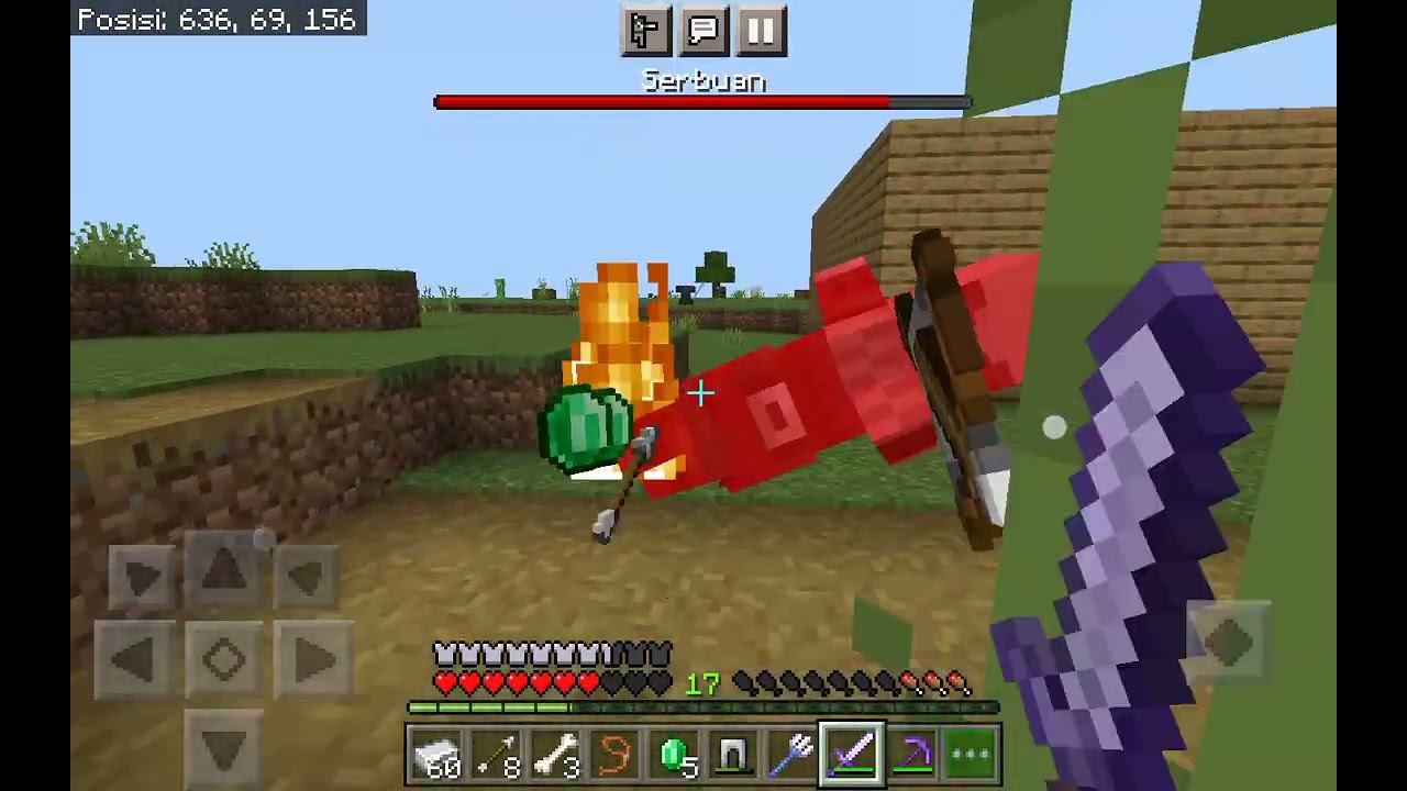 Main Minecraft part 2