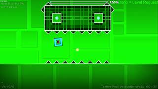 Extremegeist by Vortrox 98% (VERIFYING) | LIVE GEOMETRY DASH