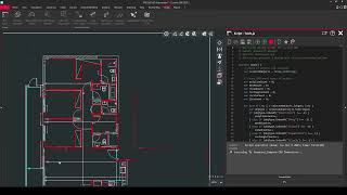 15. Uvoz in primerjava CAD dimenzij / Room Tools / Leica Cyclone 3DR