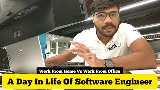 A Day In Life Of Software Engineer Working In Hybrid Mode🤩 Pune IT Life 😎 Hinjawadi IT Park 😇 screenshot 3