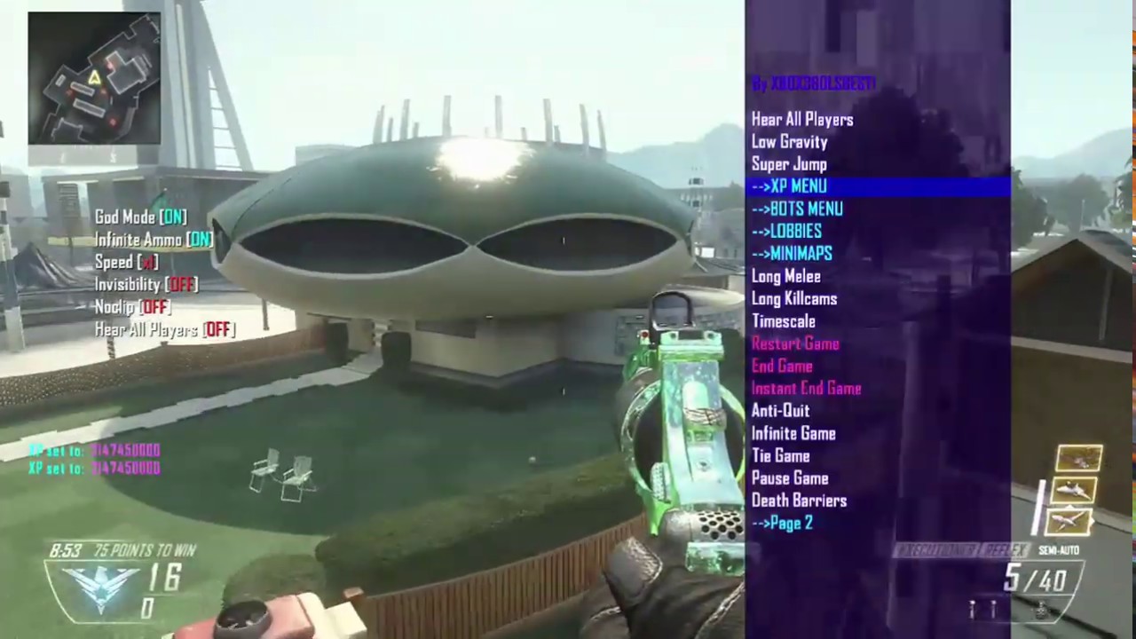 cod bo2 mod menu xbox 360 cod bo2 mod menu xbox 360