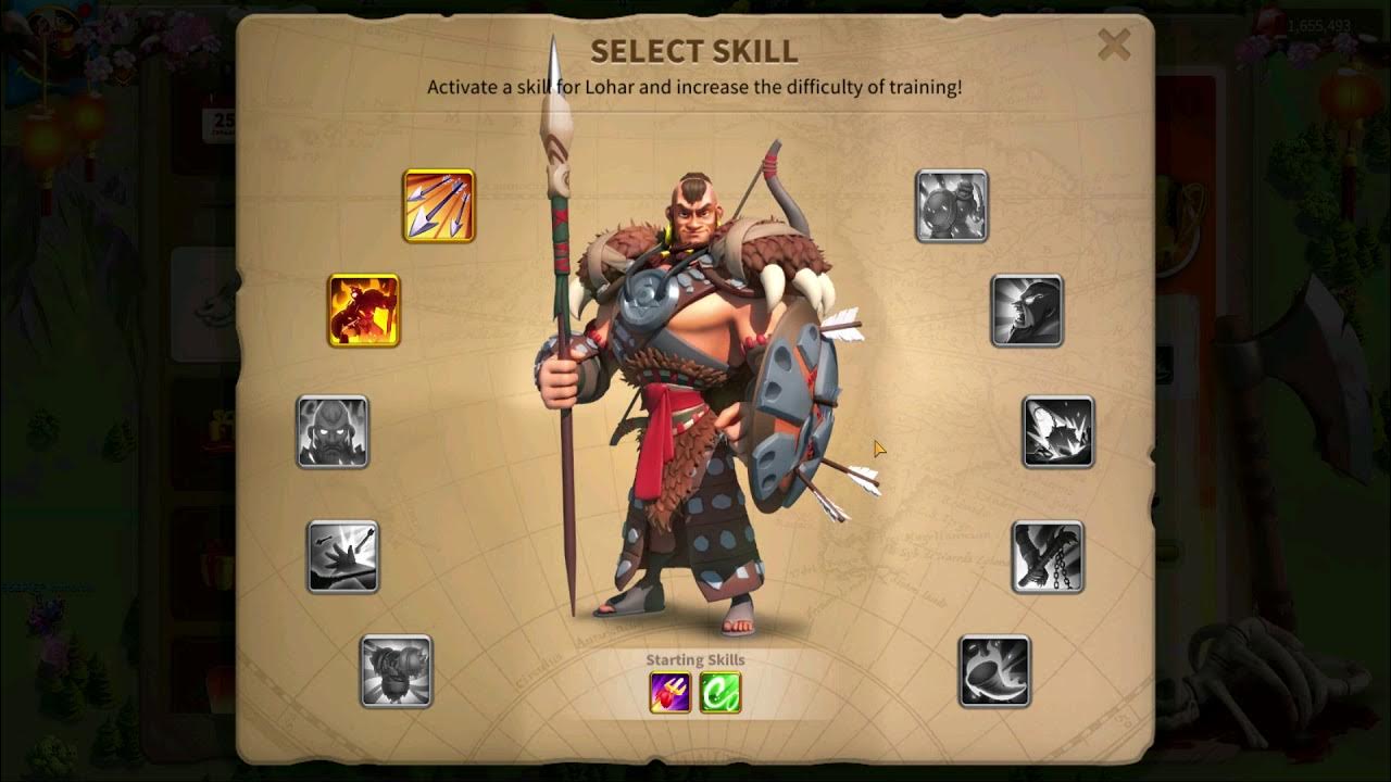 Тренировка с лохаром в rise of kingdoms порядок навыков. Тренировка с лохаром 2024 rise of kingdoms. Тренировка с лохаром 2024 rise of kingdoms. Тренировка с лохаром в rise. Застрельщица таланты rise of kingdoms.