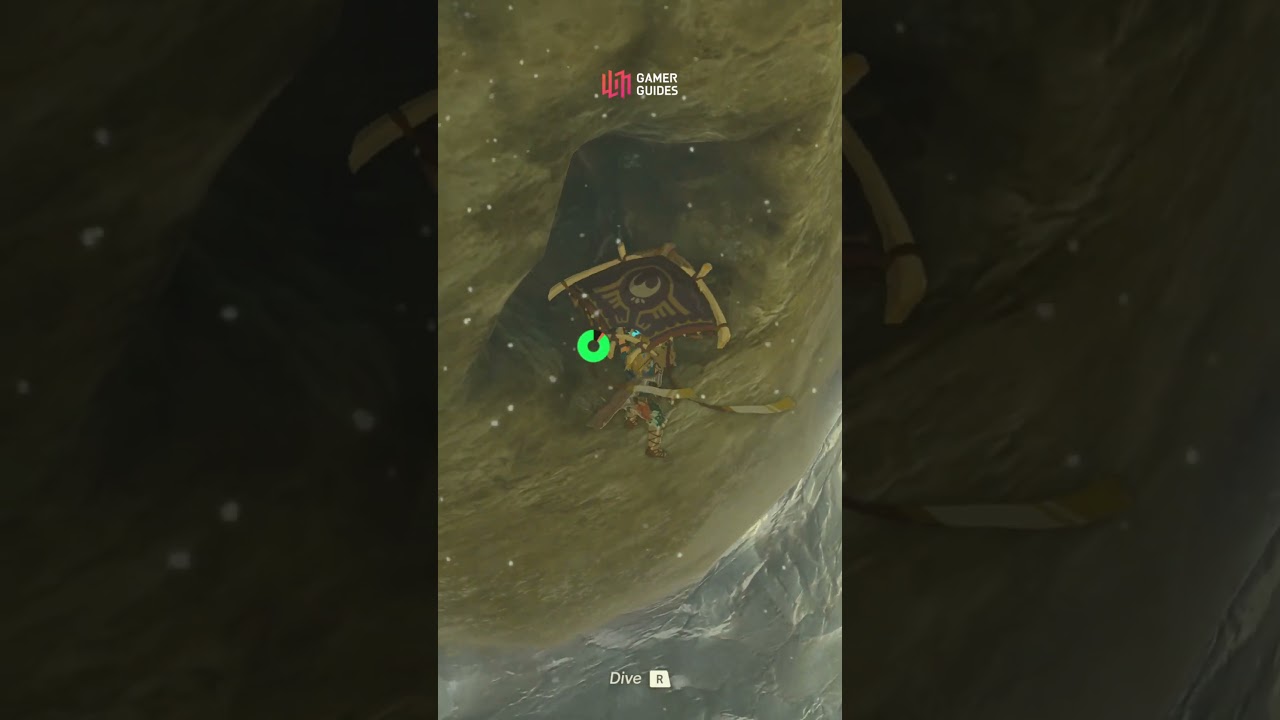 How to Find the Sikatag Lightroot in Zelda Tears of the Kingdom