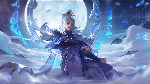 Moonlit Sky - Raven - Heroes Evolved