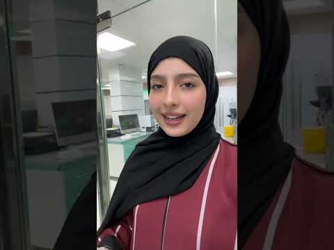 ماريا قحطان تنقل أحدث ما وصل اليه الطب المخبري