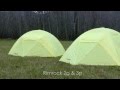 Easton Rimrock 2P & 3P Tent