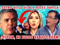 ¡LA VERDAD! Petro se la CANTA a Vicky Dávila y el SHOW de ellos no para -Mr. Carvajalino