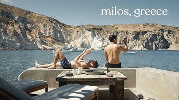 Milos on Film