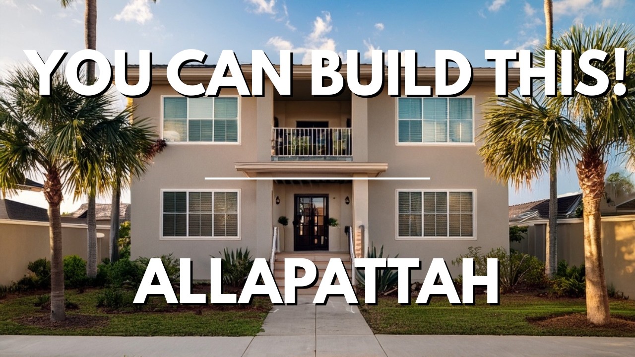 Two Story Dream Home Site in Allapattah 3305 NW 9 Ct Miami, Fl 33127