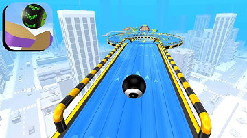 Going Balls 💕🔥 - All Levels Gameplay Walkthrough Android, iOS P67