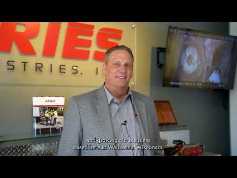 Made in Waukesha: Aries Industries